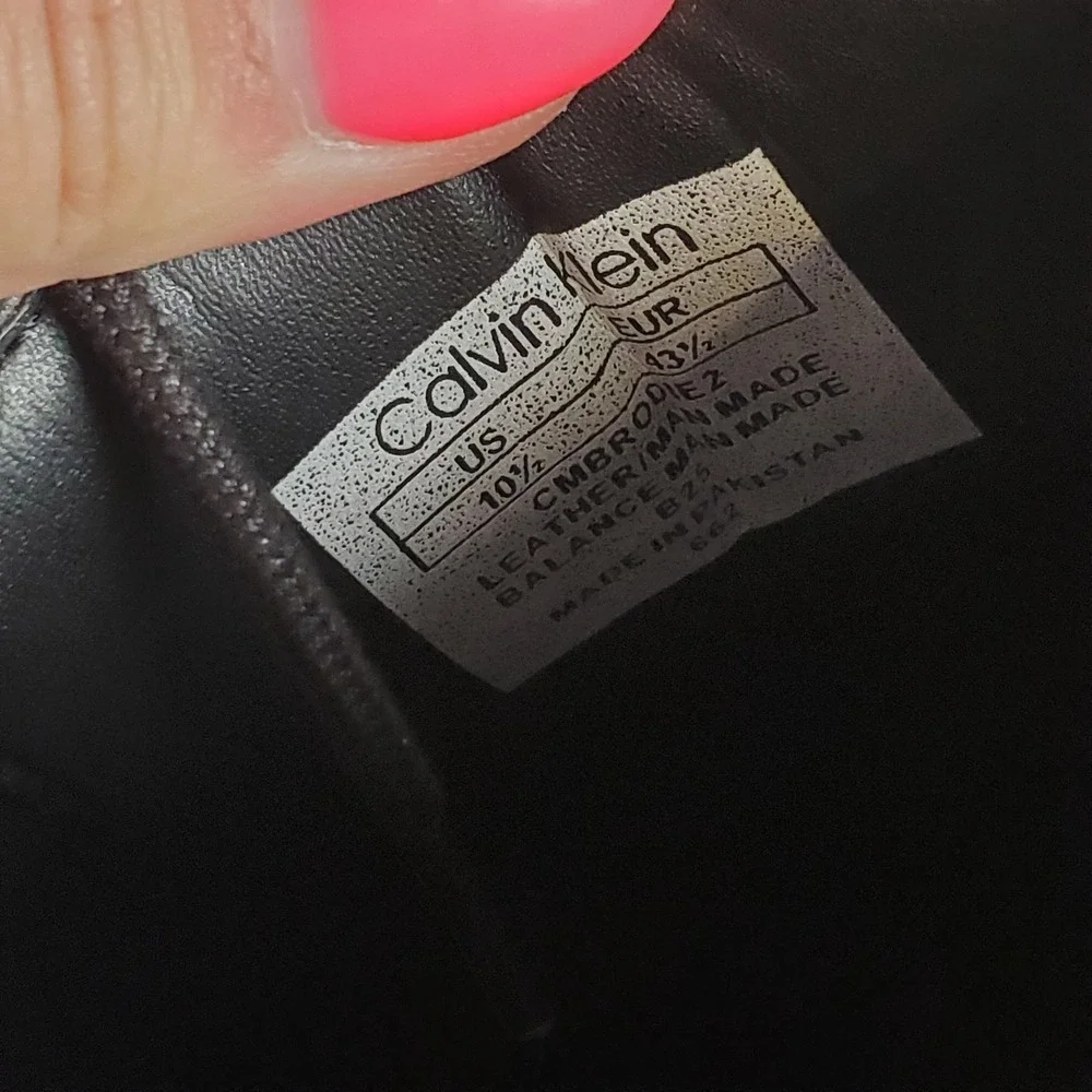 Calvin Klein new without
